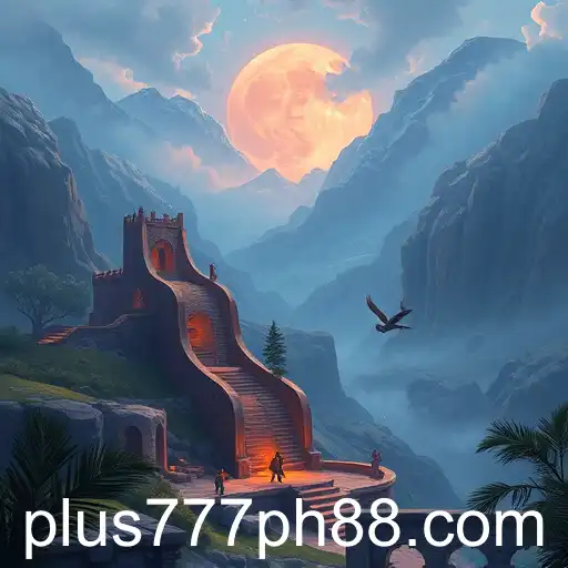 Exploring the World of Adventure Games: A Dive into the 'plus777' Category