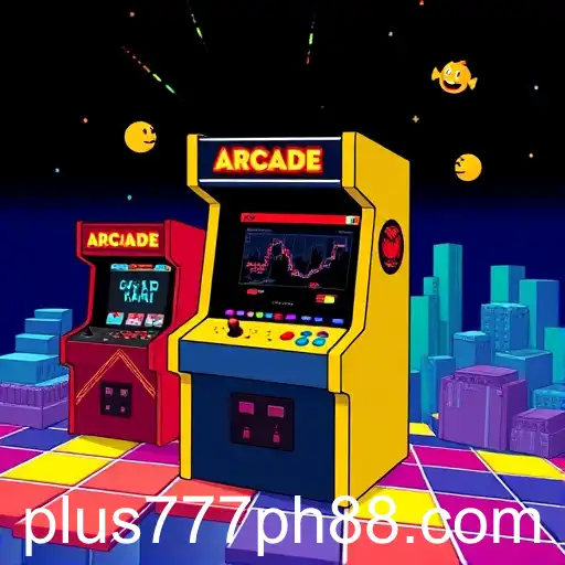 Exploring the World of Arcade Games: The Rise of 'plus777'