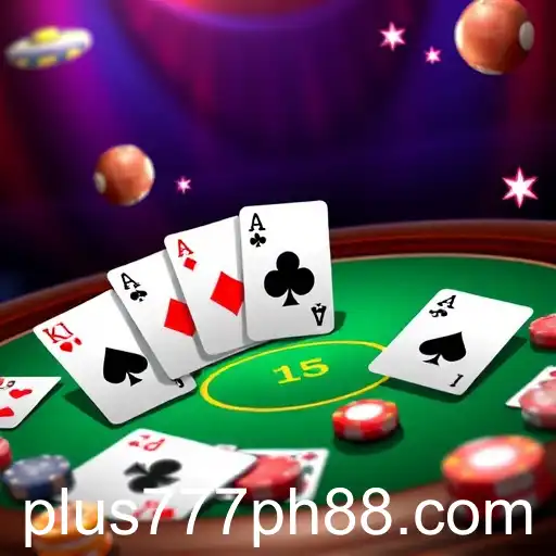 Exploring the Diverse World of Card Games on Plus777