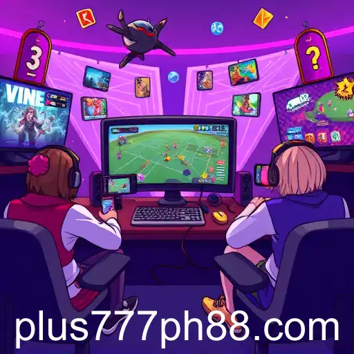 Global Gaming Scene and the Rise of Online Platforms