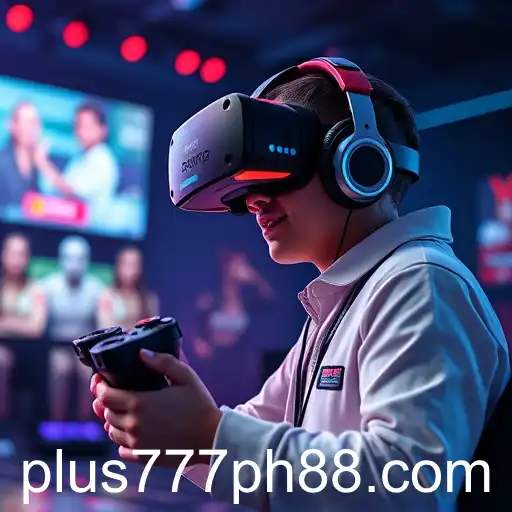 The Rise of Online Gaming: Plus777's Role in 2025