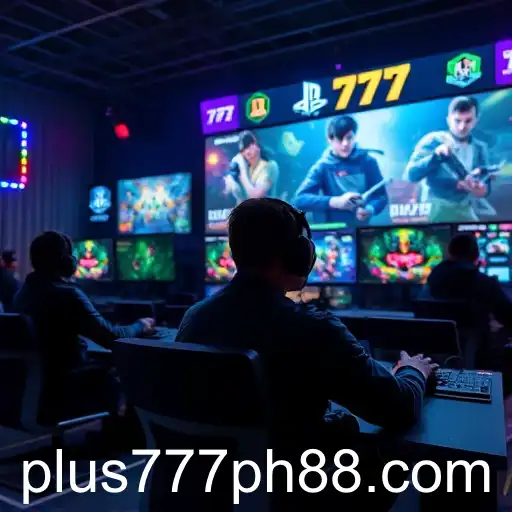 Digital Gaming's Rising Star: How Plus777 is Shaping the Future of Online Entertainment