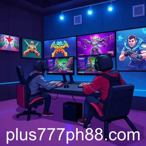 Plus777: The Future of Online Gaming