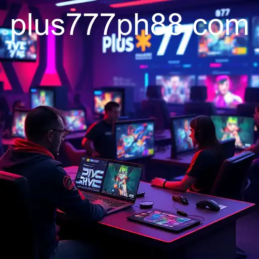 Gaming in 2025: The Rise of Plus777