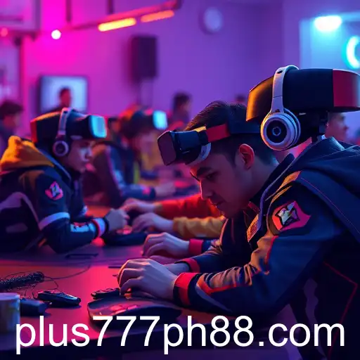 The Rise of Online Gaming Communities