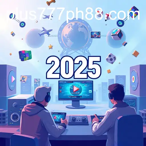 The Rise of Interactive Gaming in 2025