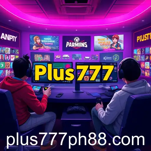 The Rise of Plus777 in Online Gaming