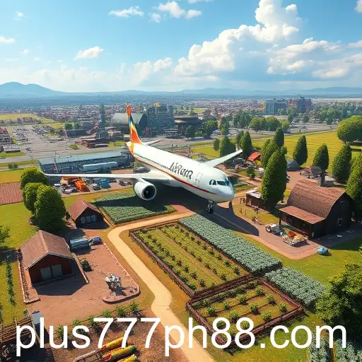 Exploring the World of Simulation Games: A Dive into 'Plus777'